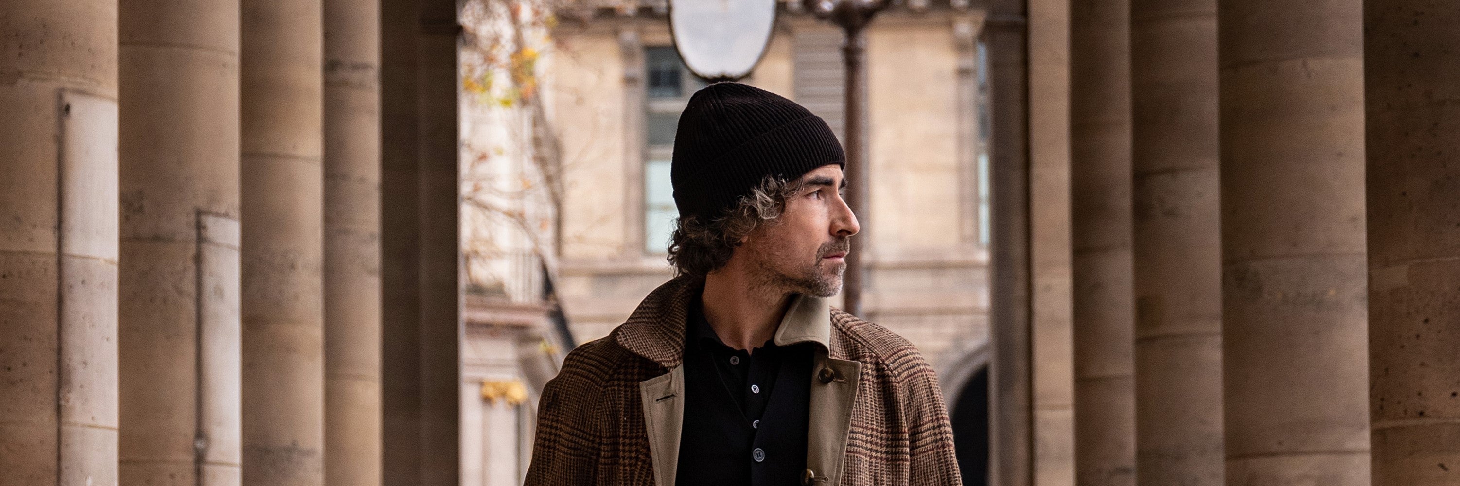 L’IMPERMEABILE UOMO