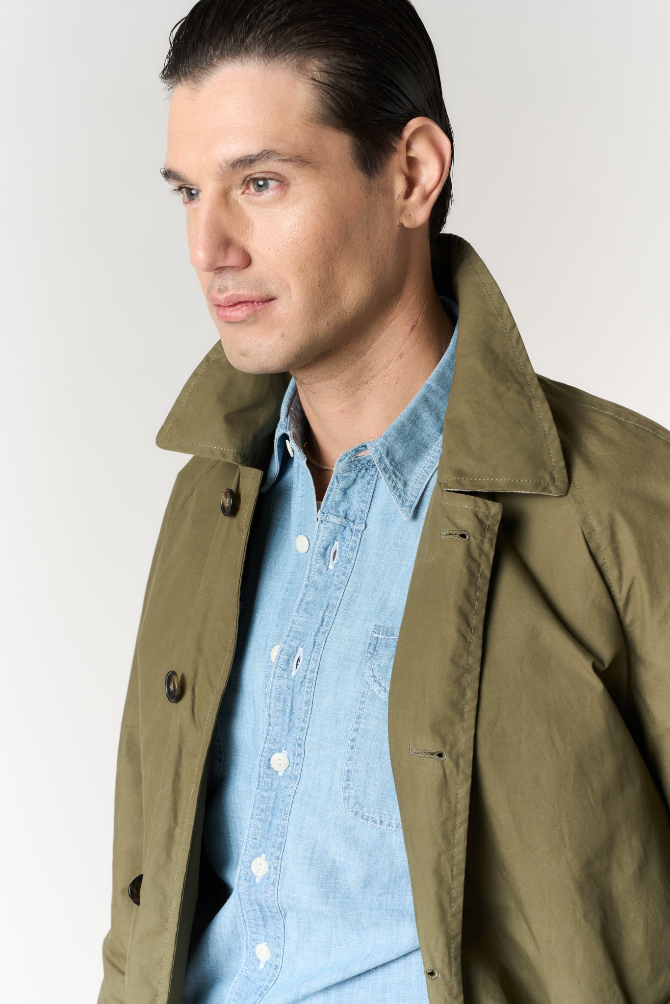 NEW DEAN WAX COT - 162 VERDE