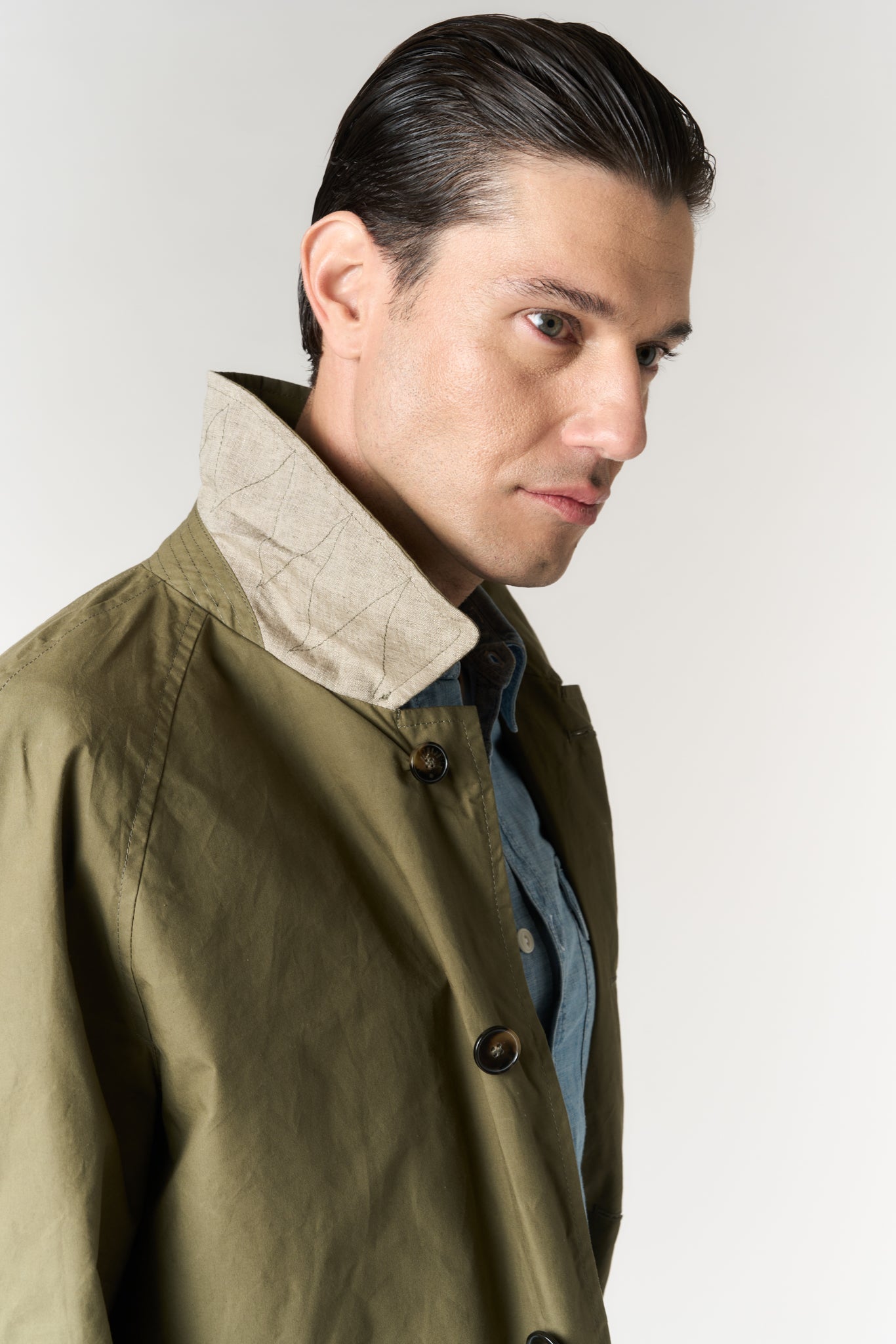 NEW DEAN WAX COT - 162 VERDE