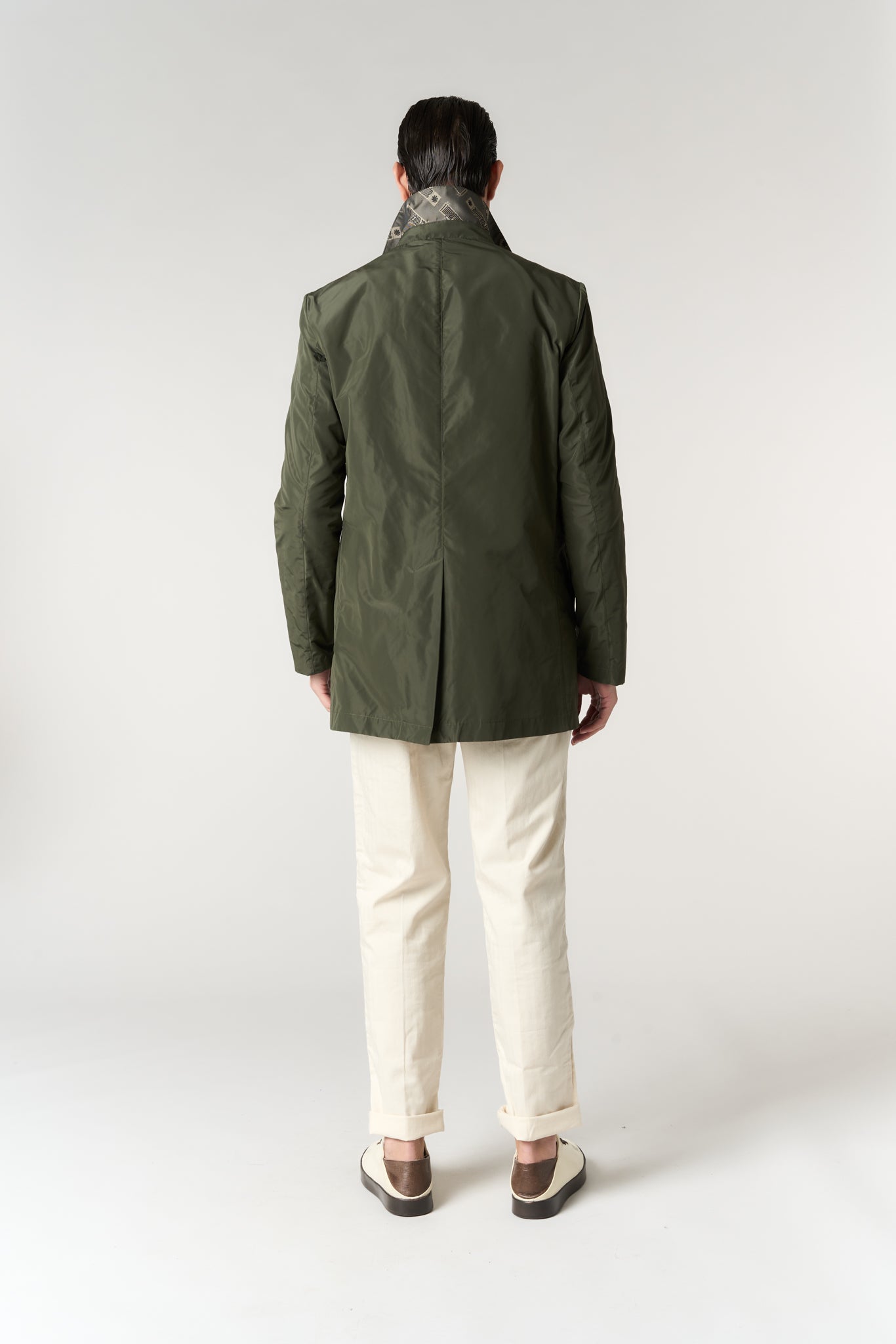 BRANDO J MEMO - 5 VERDE MILITARE