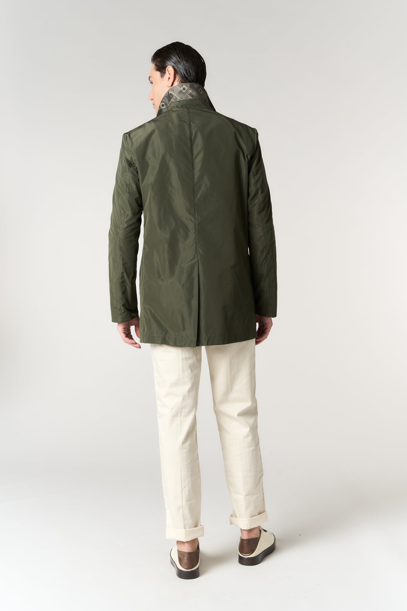 BRANDO J MEMO - 5 VERDE MILITARE