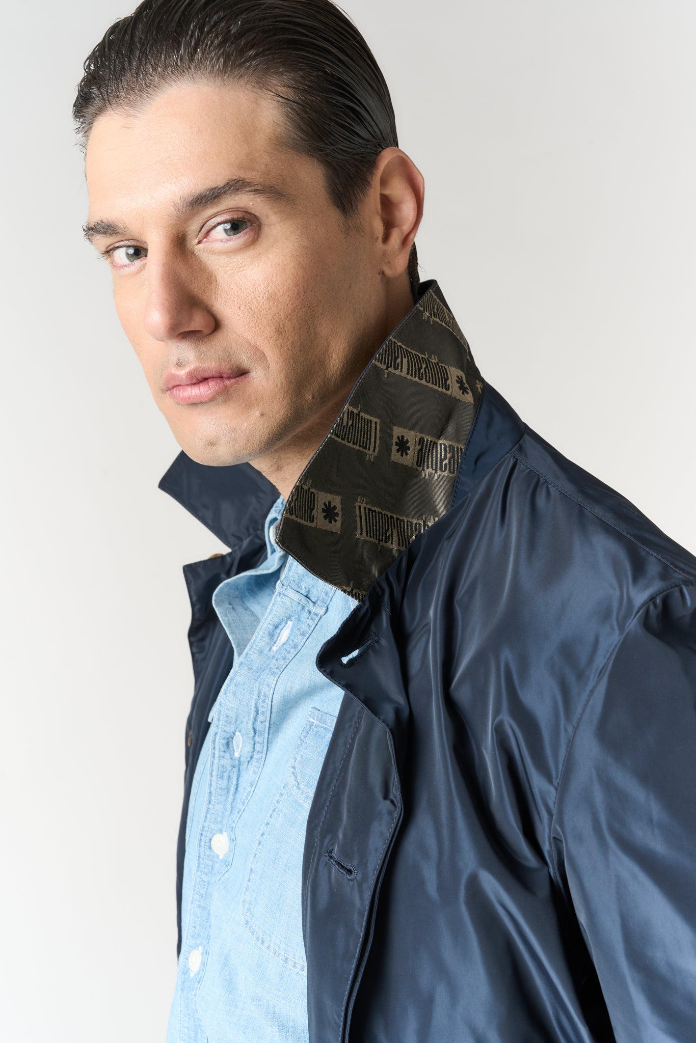 BRANDO J MEMO - 502 BLU