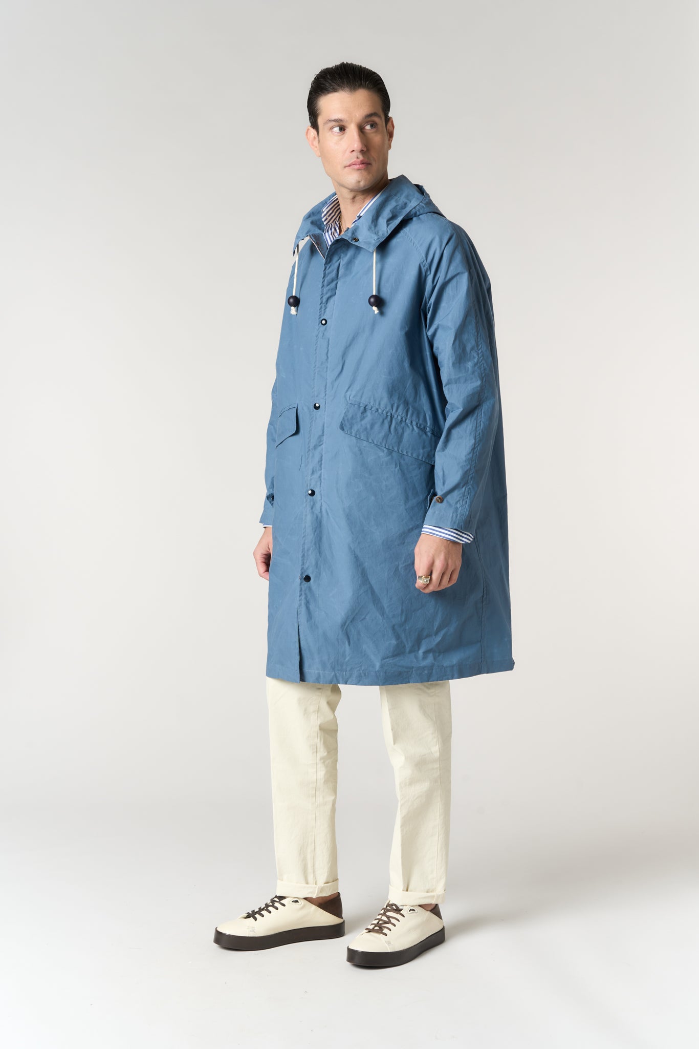 BOSTON WAX COT - 128 CELESTE