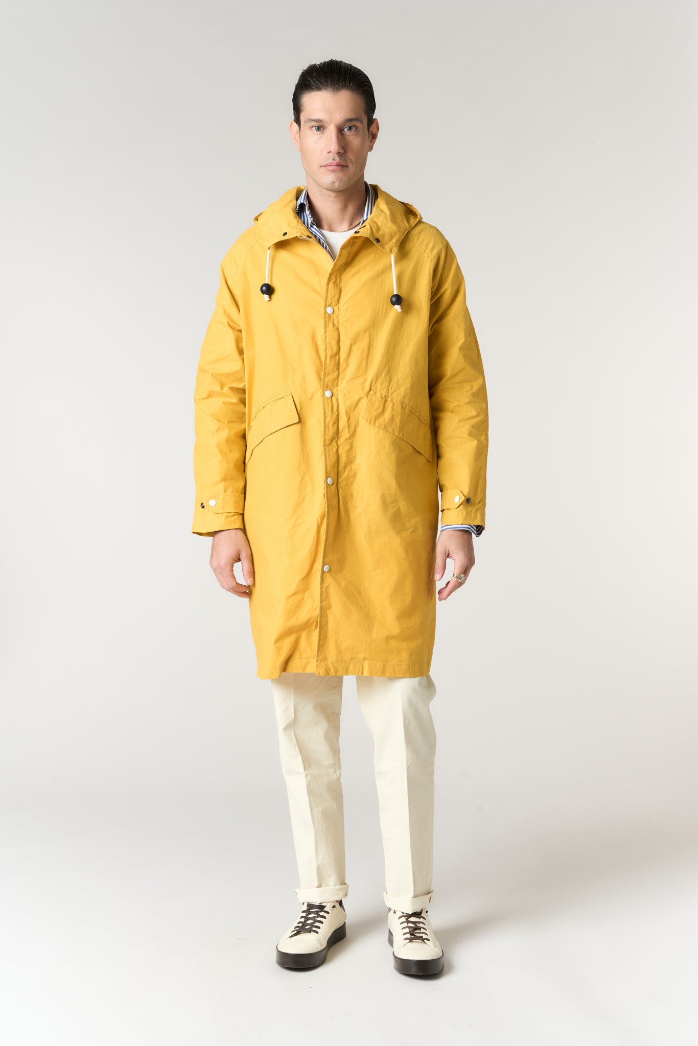 BOSTON WAX COT - 286 YELLOW