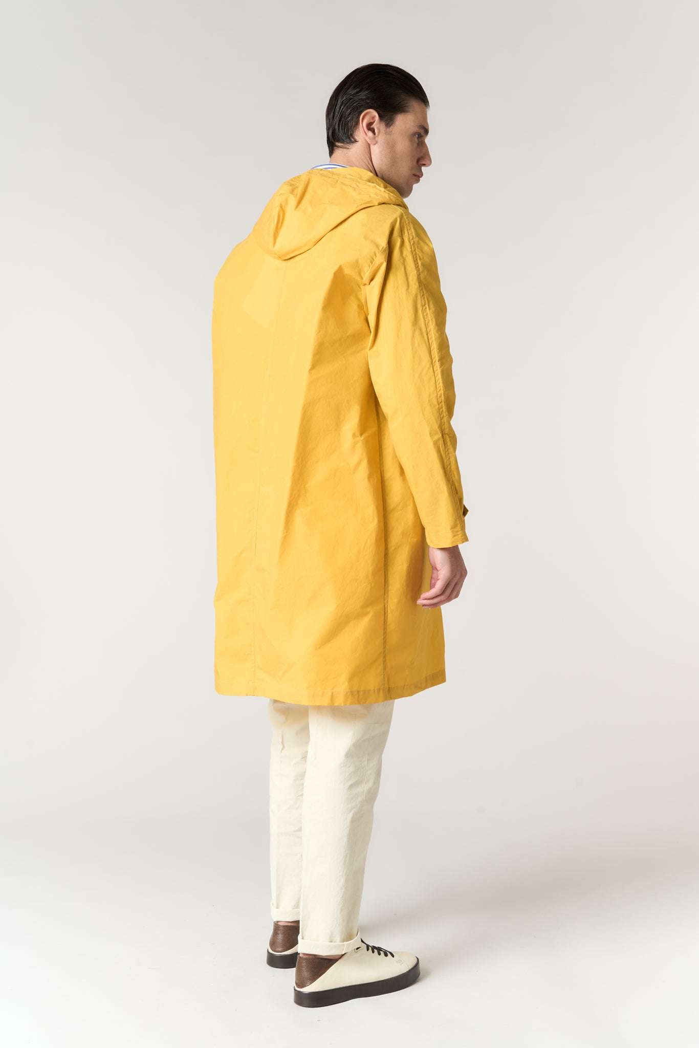 BOSTON WAX COT - 286 GIALLO