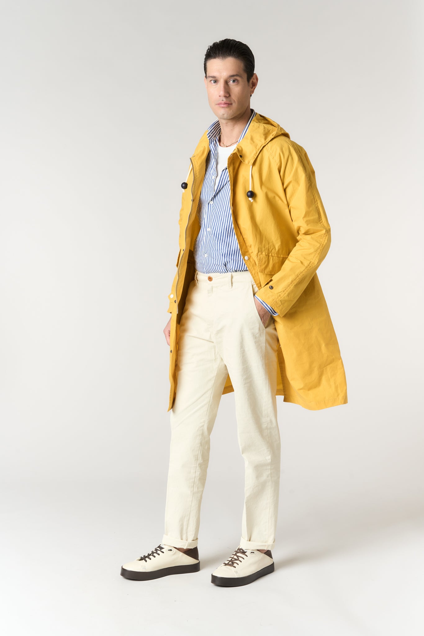BOSTON WAX COT - 286 GIALLO