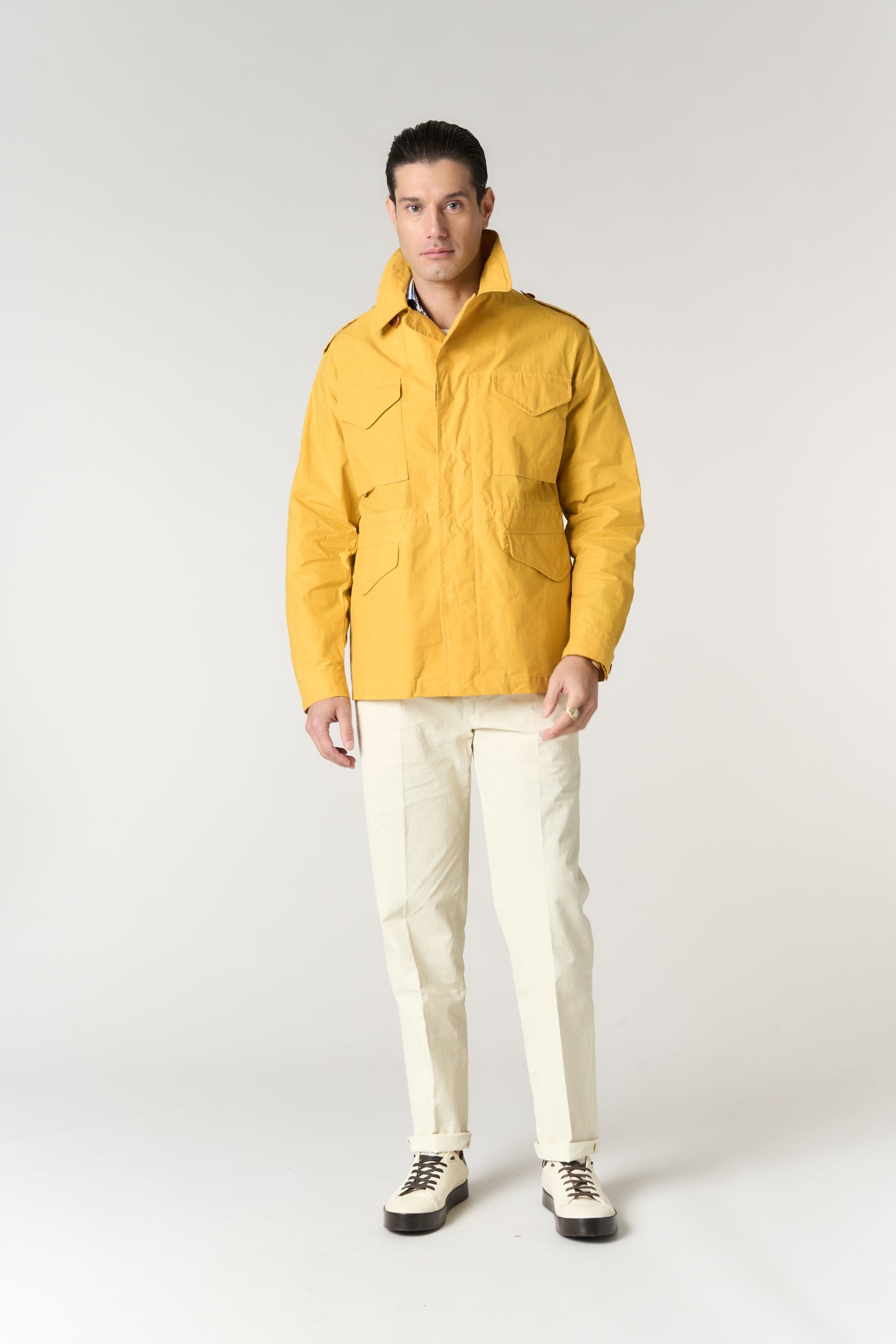 SMITH SFO WAX COT - 286 YELLOW