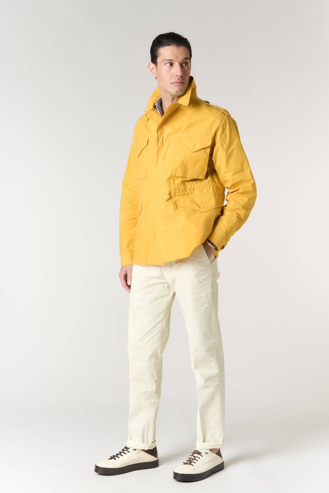 SMITH SFO WAX COT - 286 YELLOW