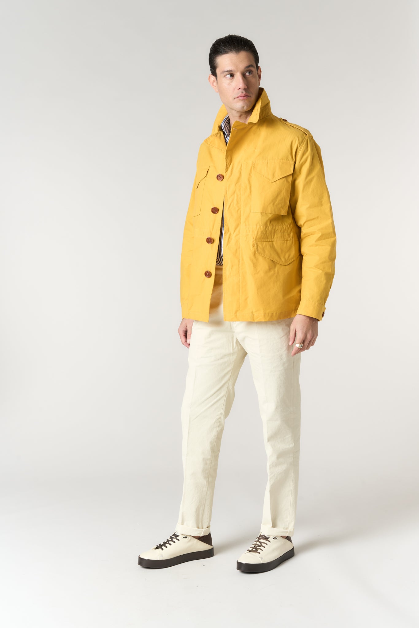 SMITH SFO WAX COT - 286 GIALLO