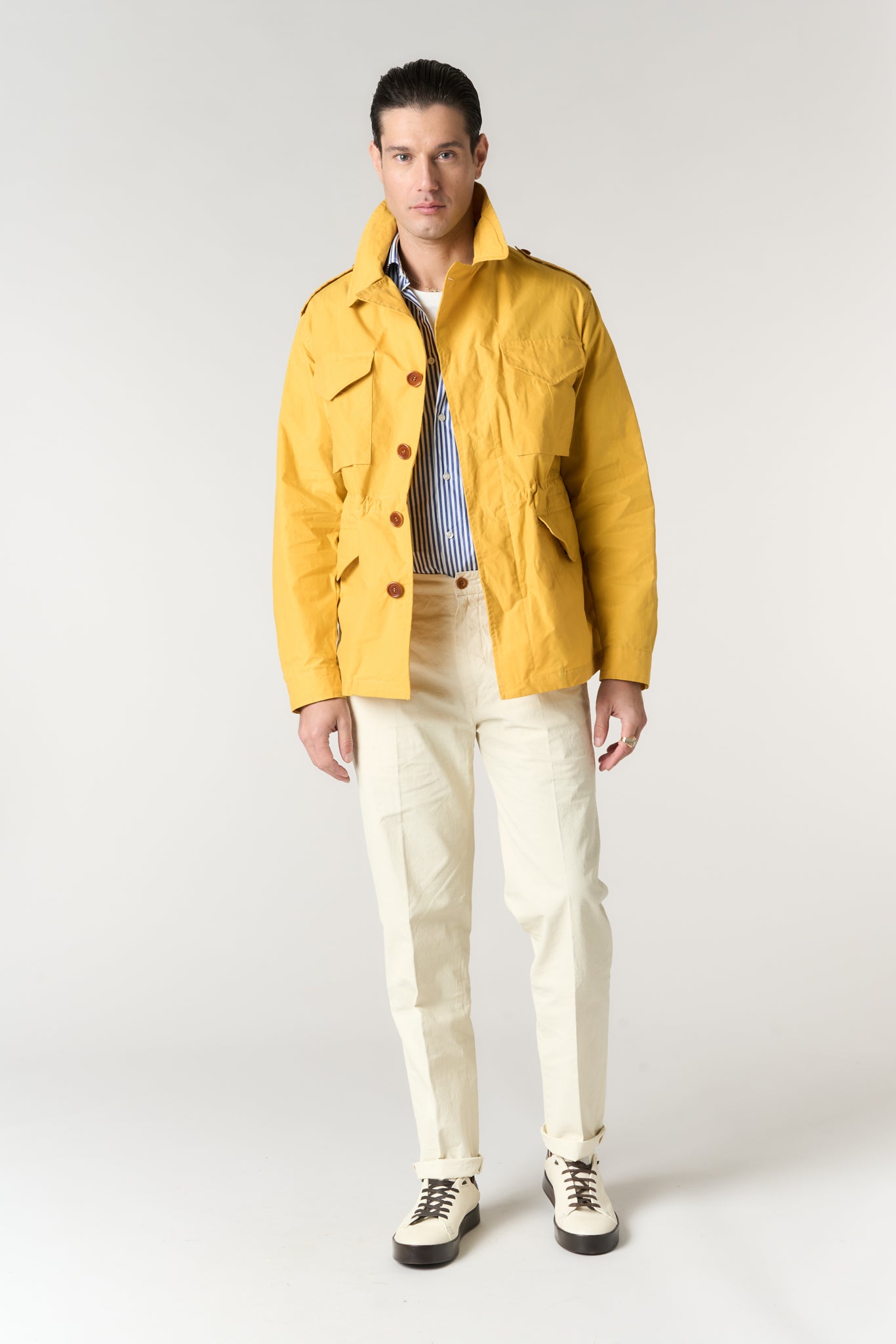 SMITH SFO WAX COT - 286 GIALLO