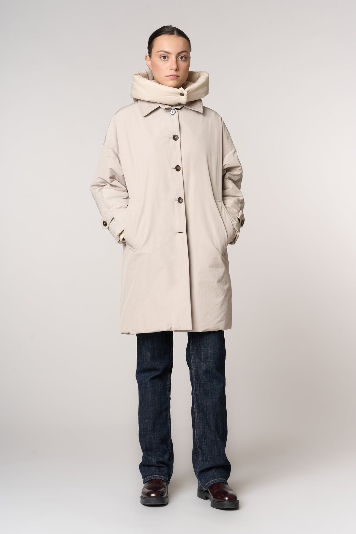 MOSS COT P - 46 BEIGE