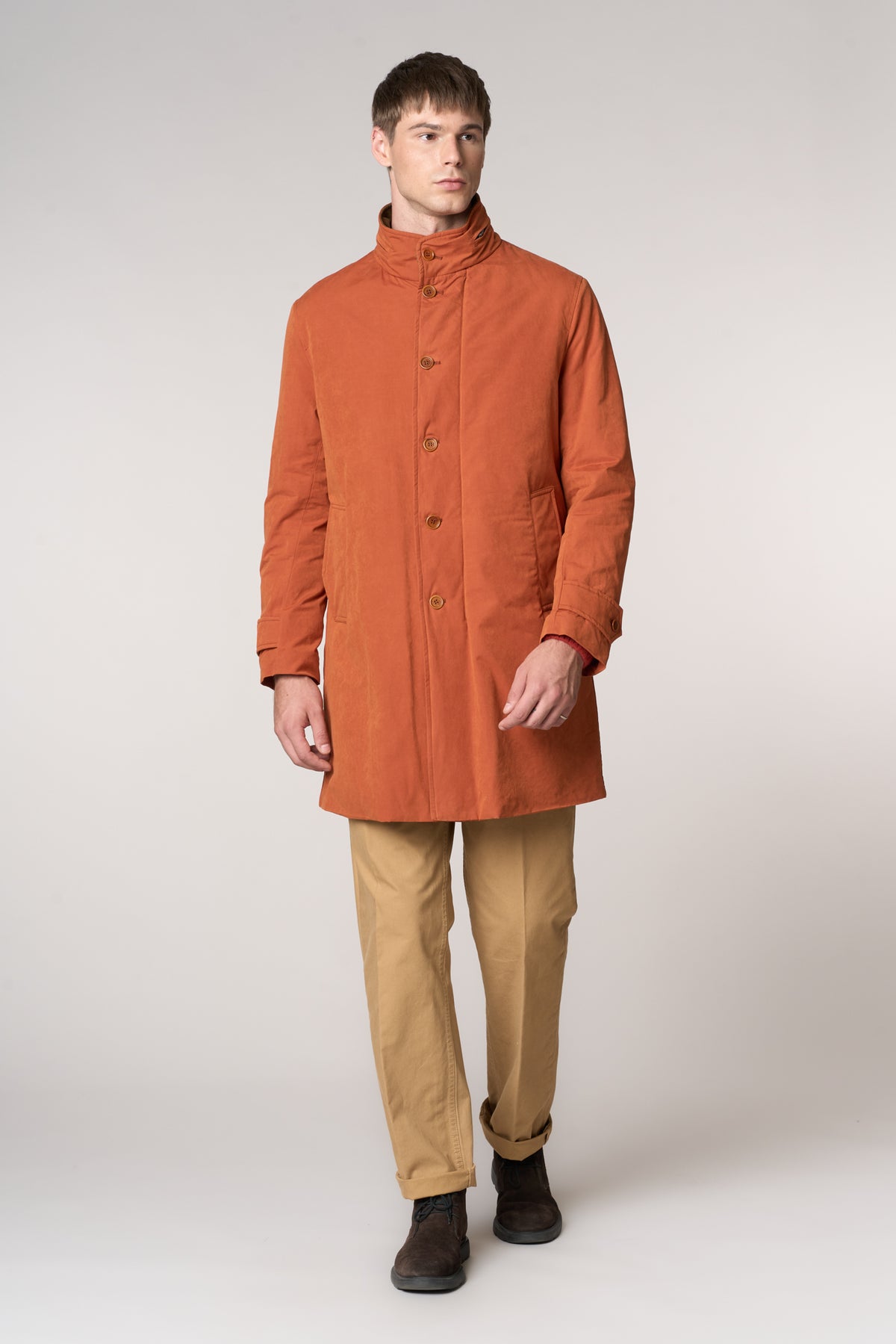 SILVESTRO PEACH COT - 862 ARANCIO