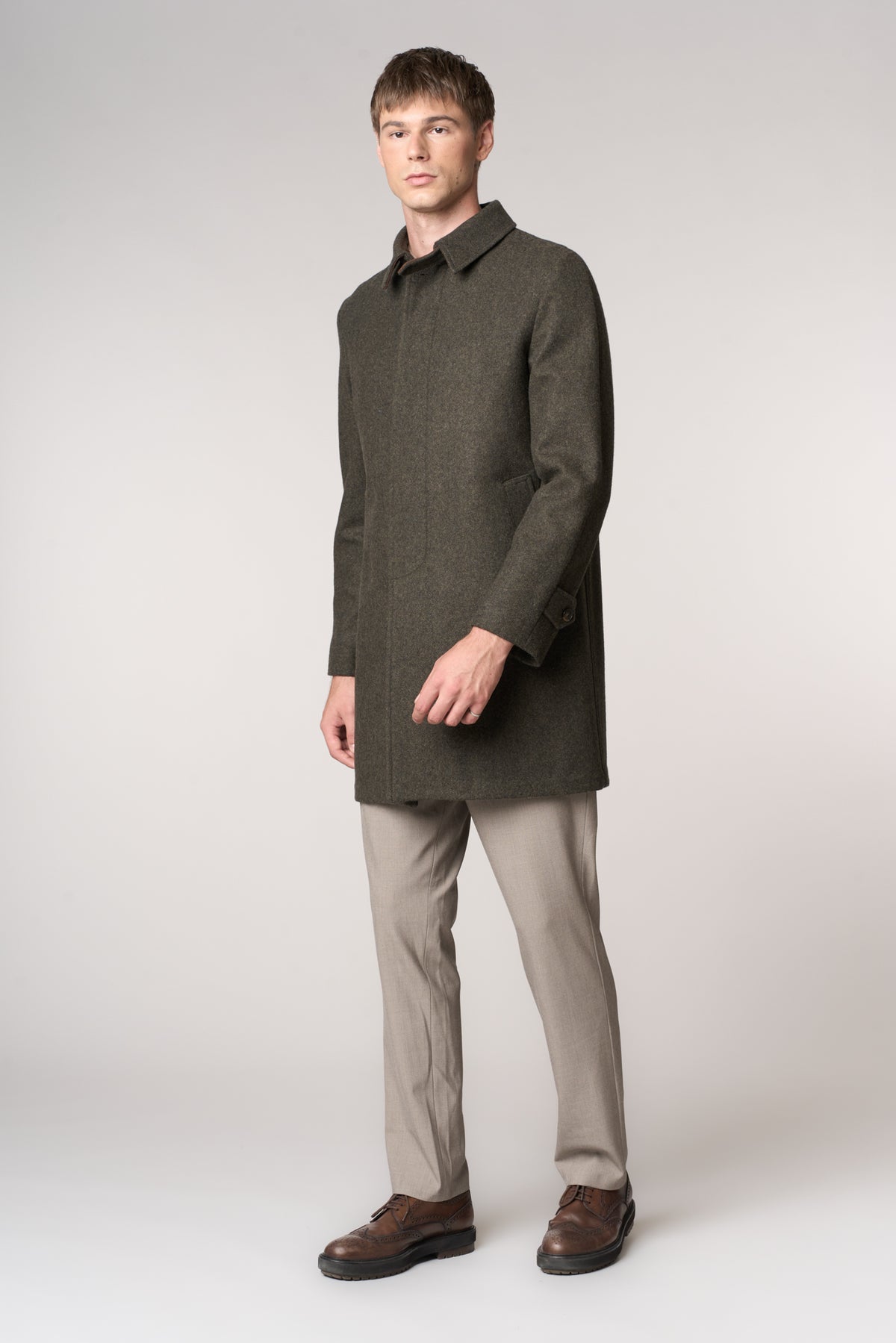 MARTIN W NEW LODEN