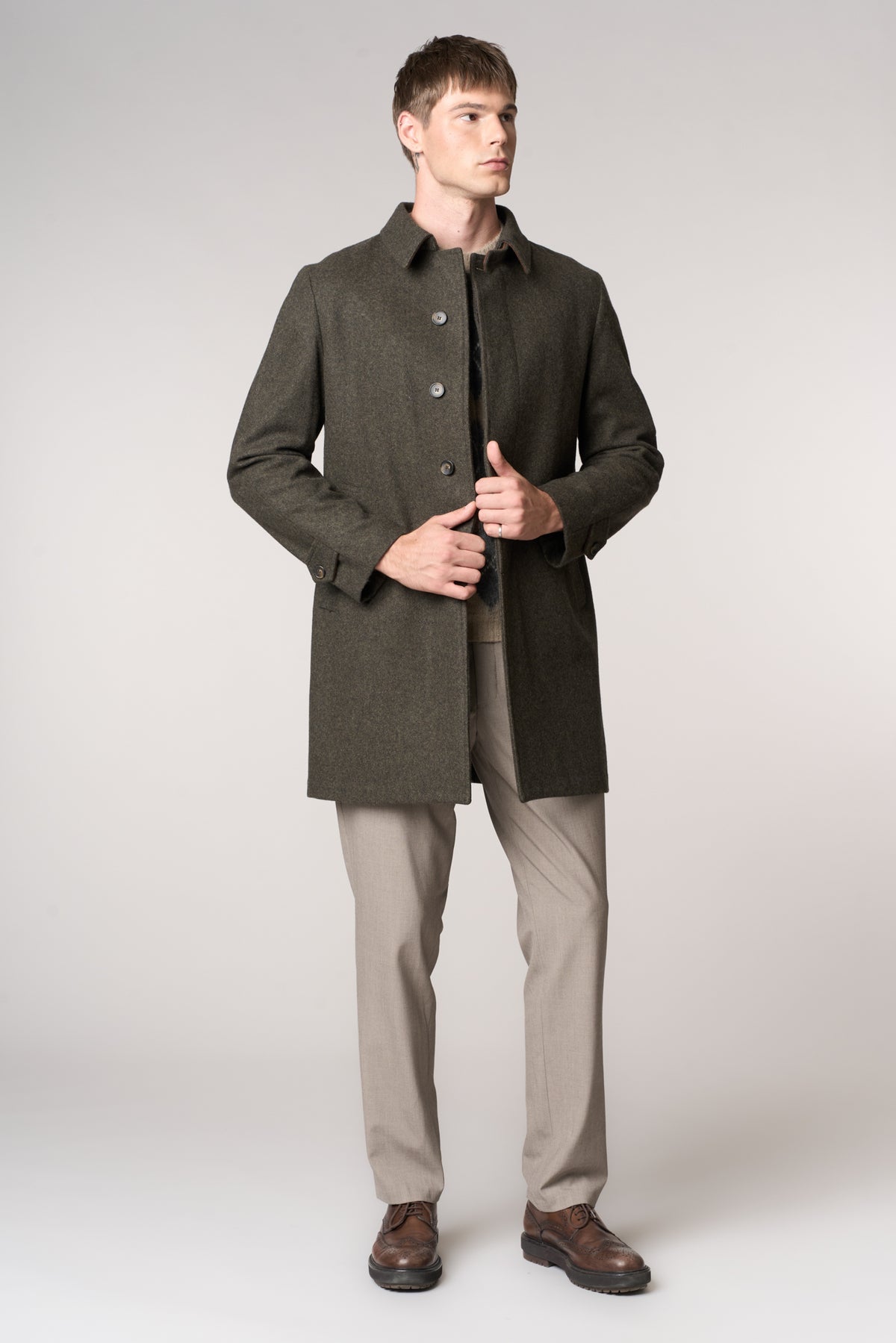 MARTIN W NEW LODEN
