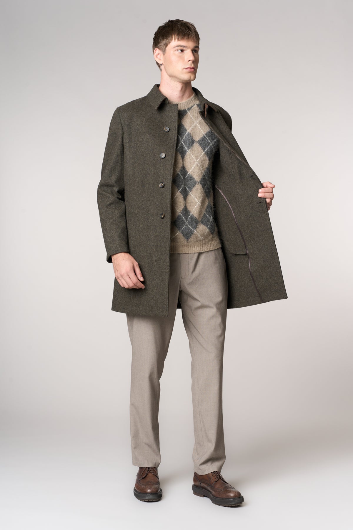 MARTIN W NEW LODEN