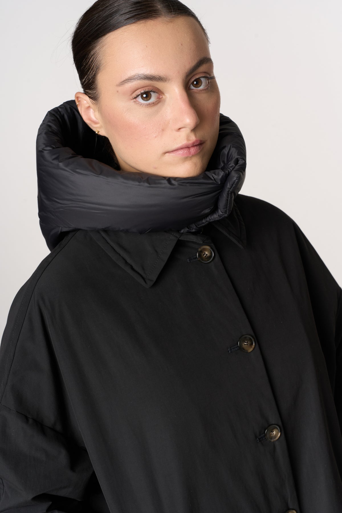 MOSS COT P - 999 NERO