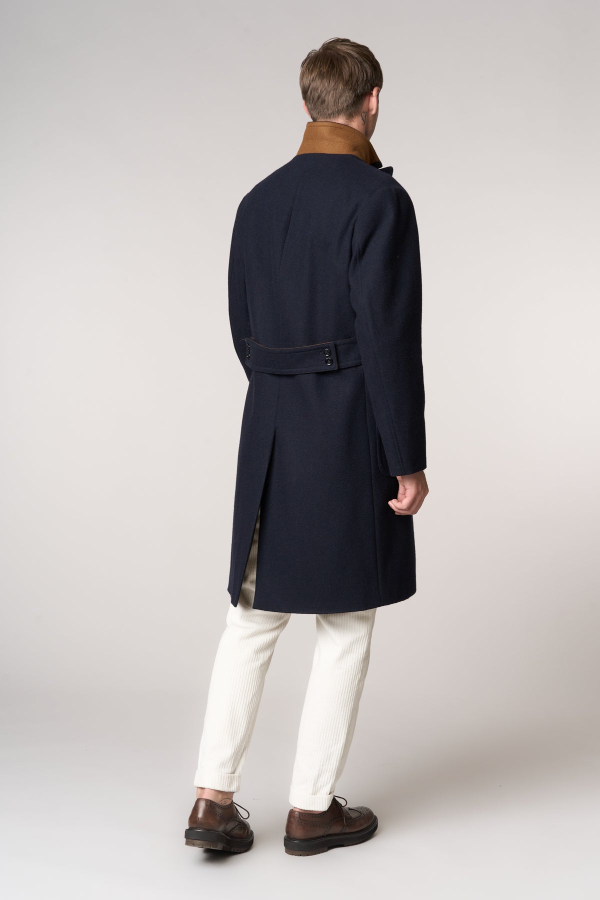 ALAIN NEW LODEN