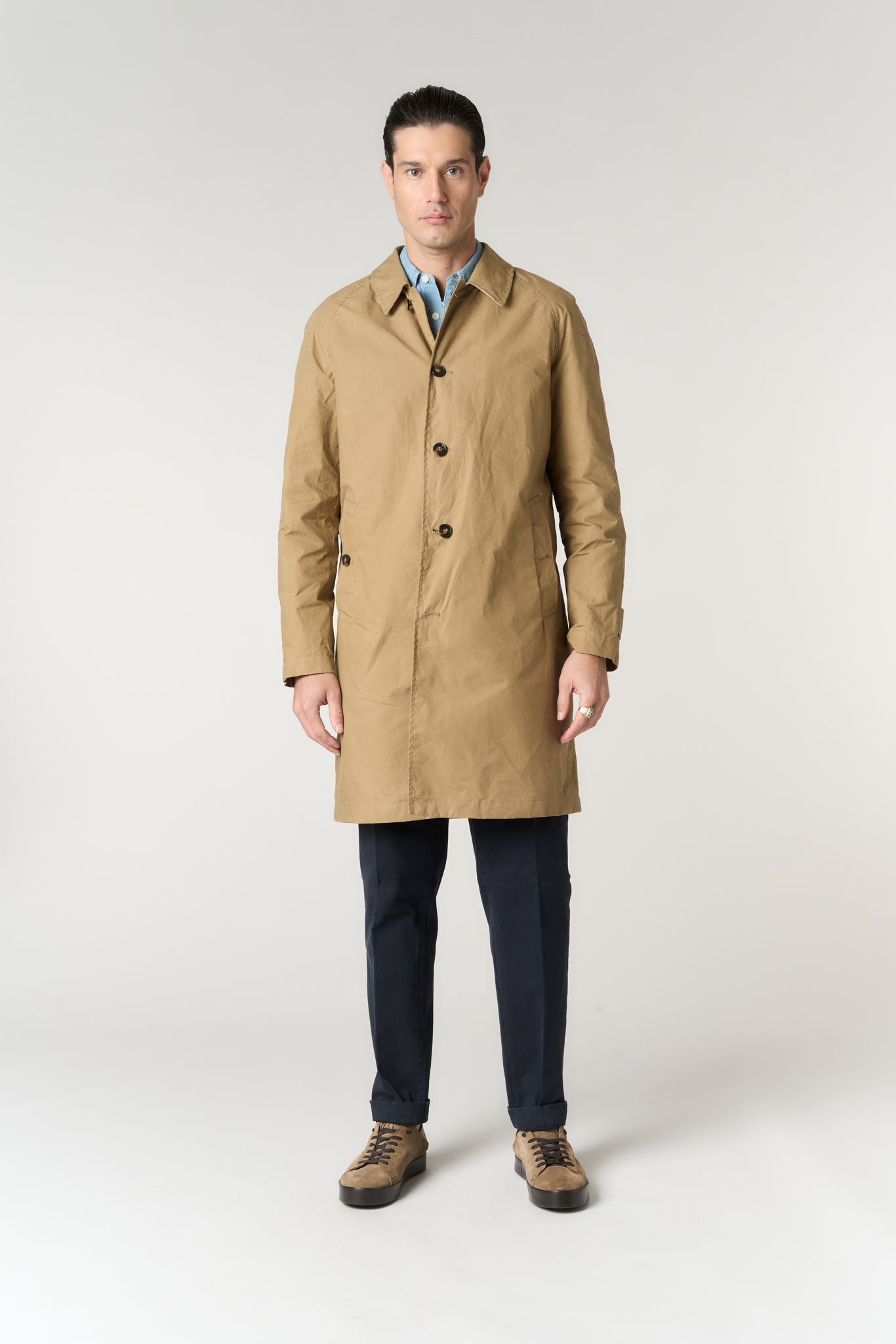 NEW DEAN WAX COT - 317 BEIGE