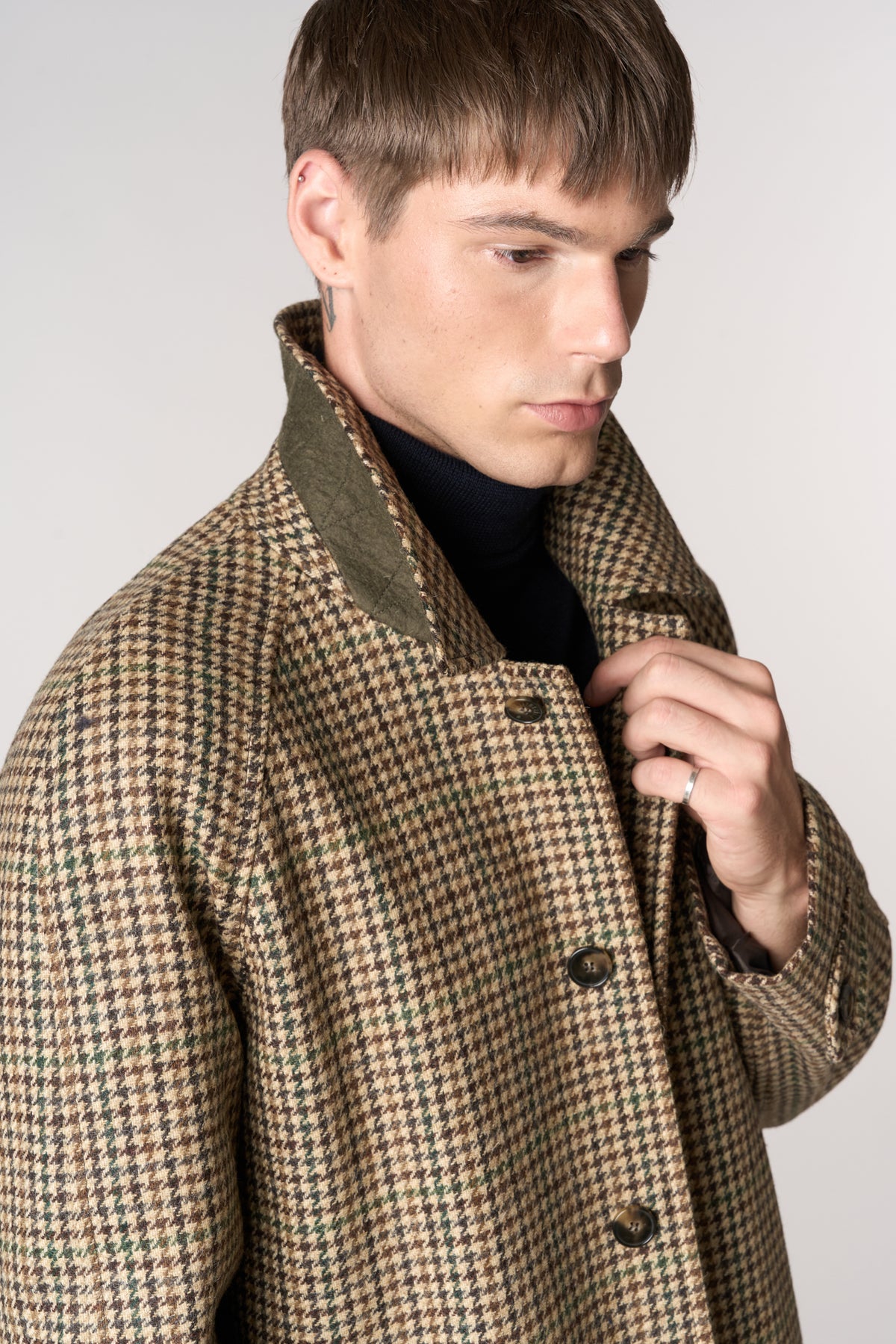 NEW DEA FW UKS - 8 BEIGE SQUARES