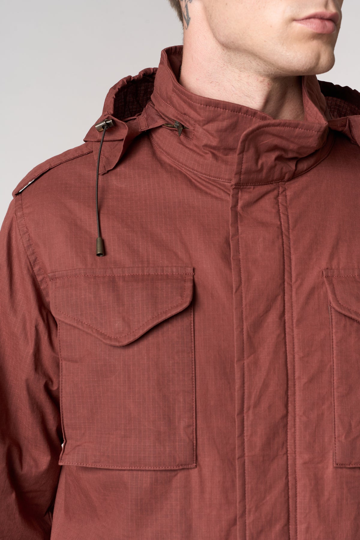 DONALD RIP WAX