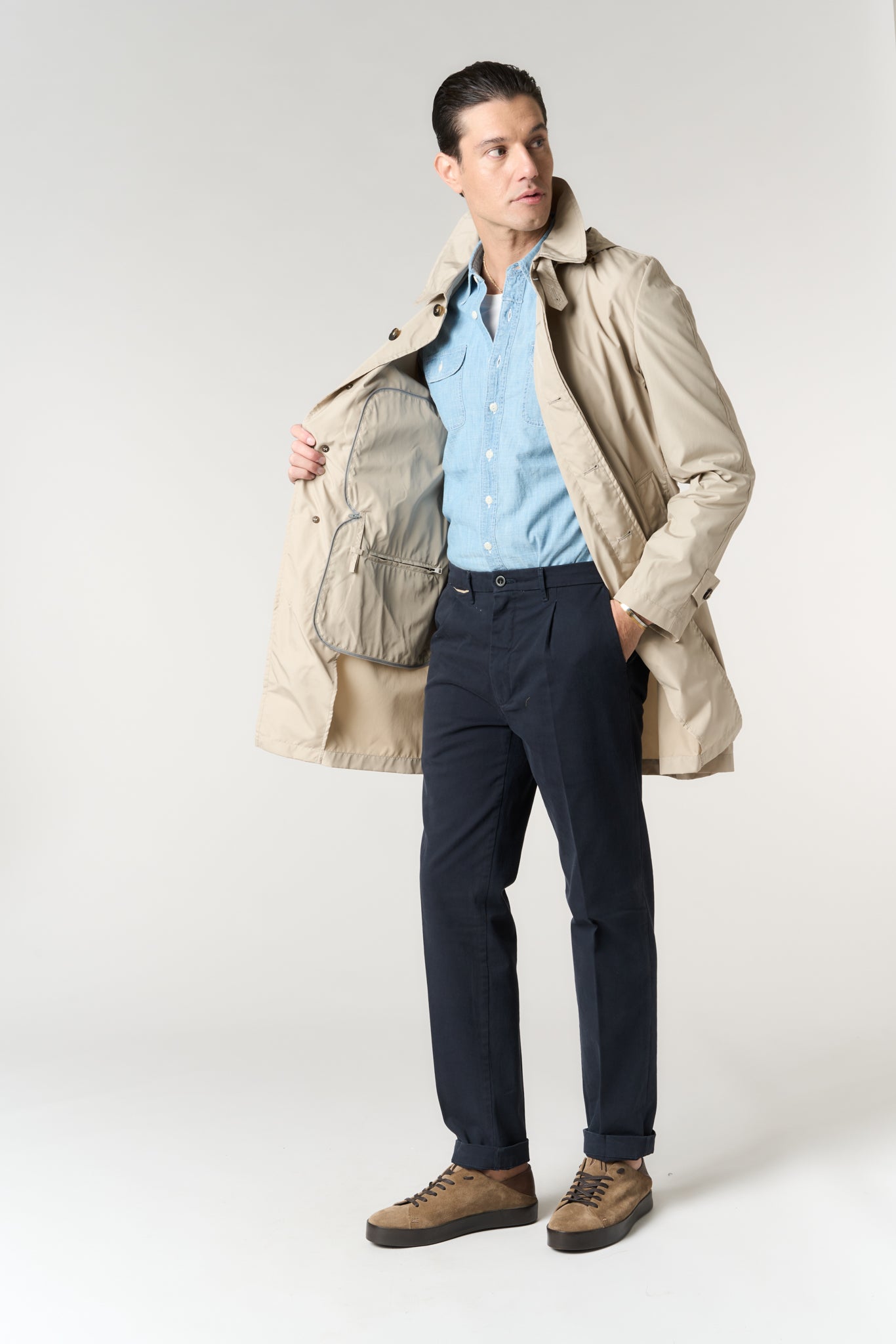 MARTIN P8 OLYMPIC - 46 BEIGE