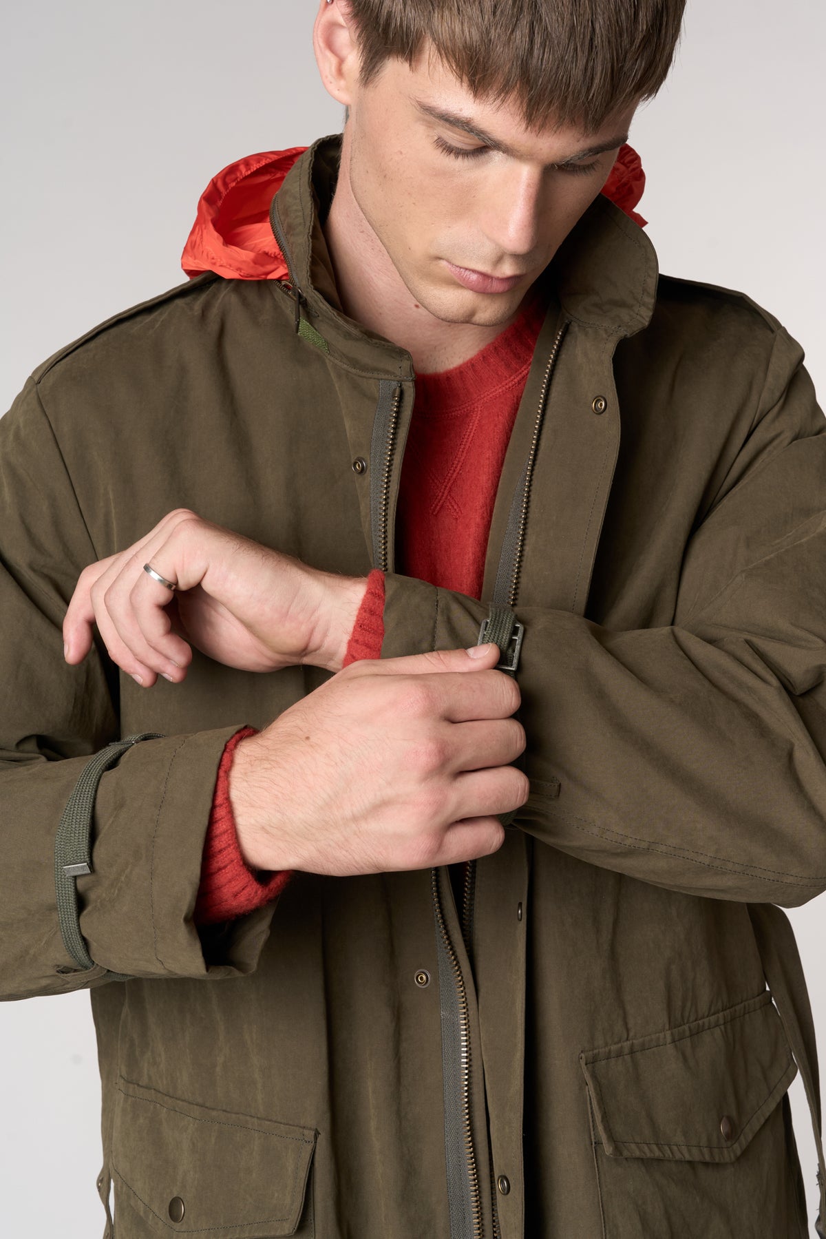 STADIUM FW PEACH COT
