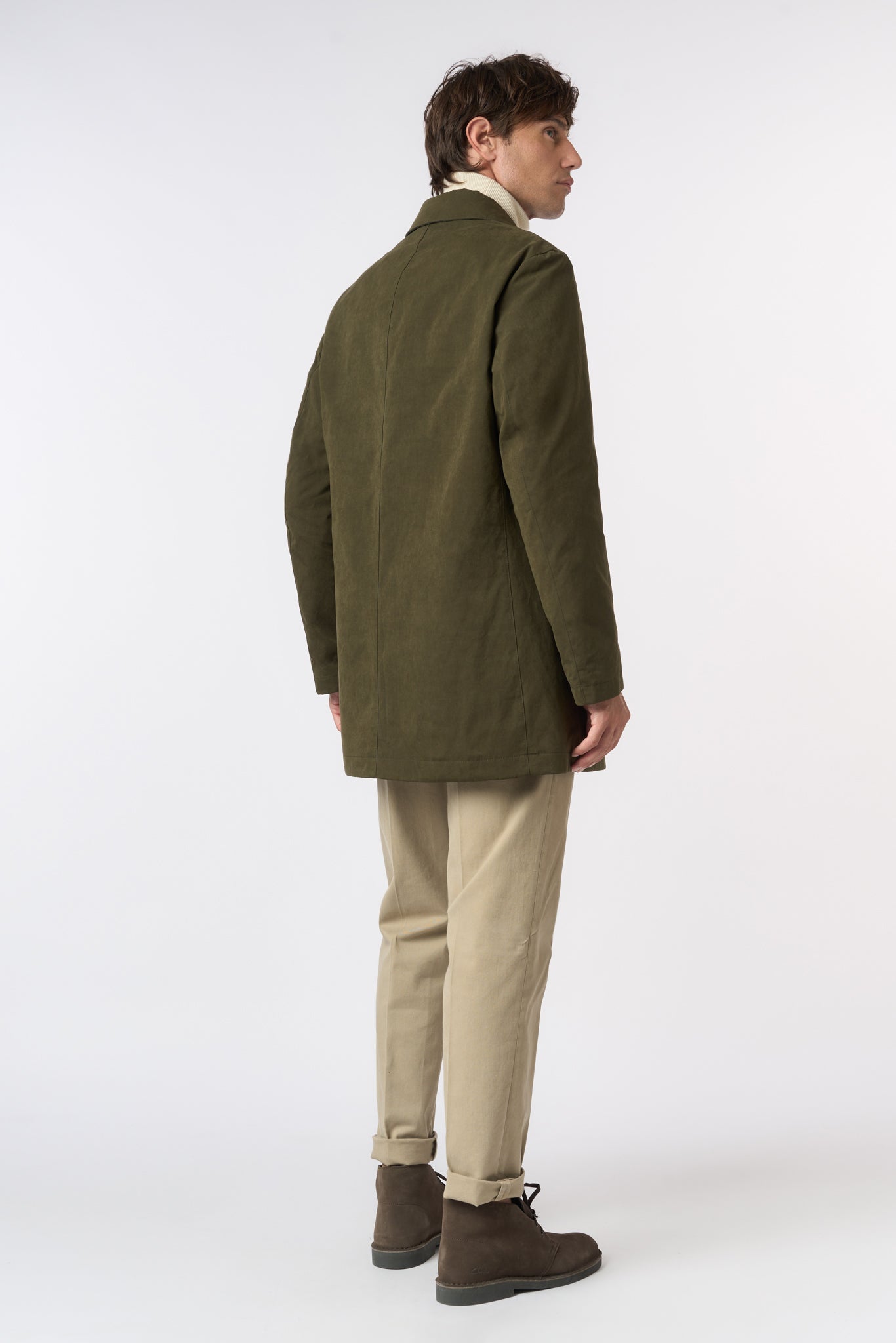 BRANDO FR PEACH COT - 818 GREEN