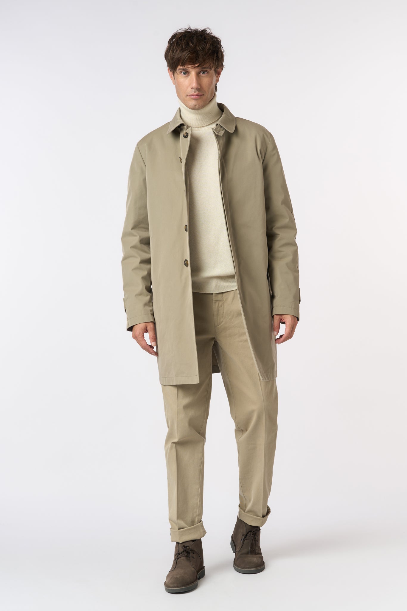 MARTIN+I NEW GAB M - 111 KHAKI