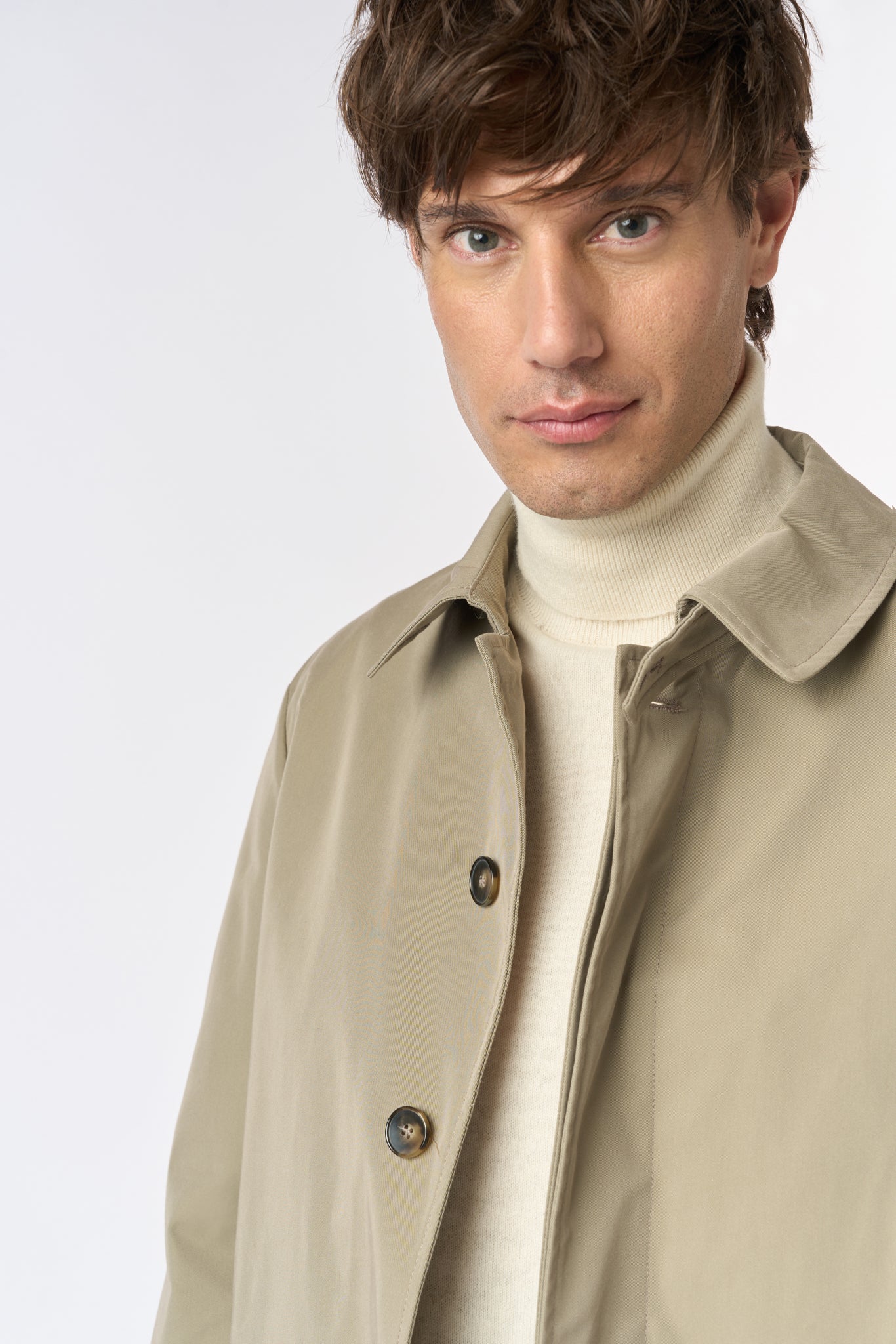MARTIN+I NEW GAB M - 111 KHAKI