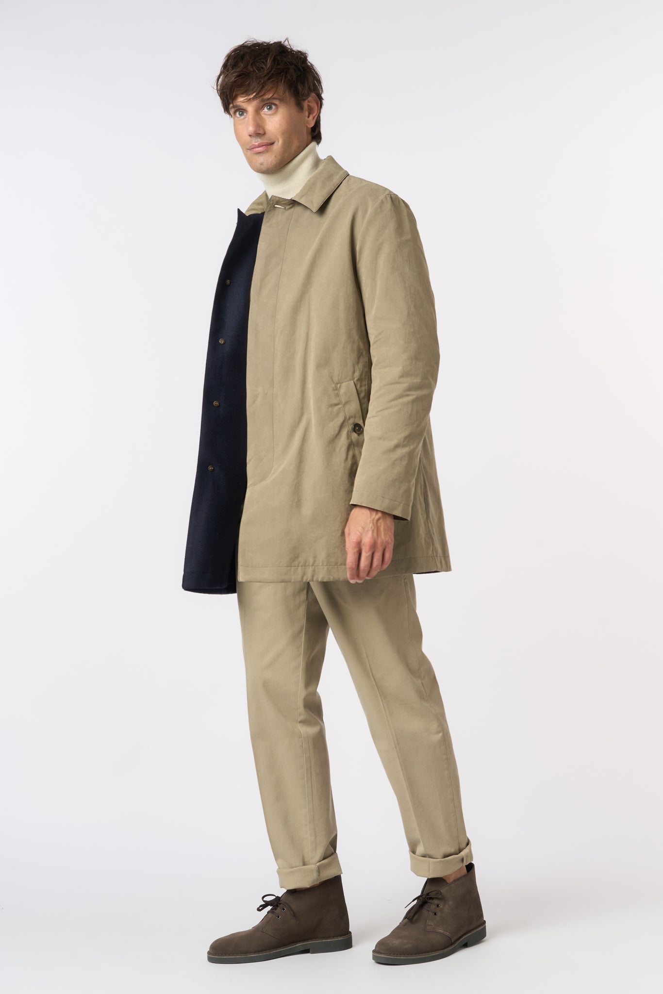 BRANDO FR PEACH COT - 908 BEIGE