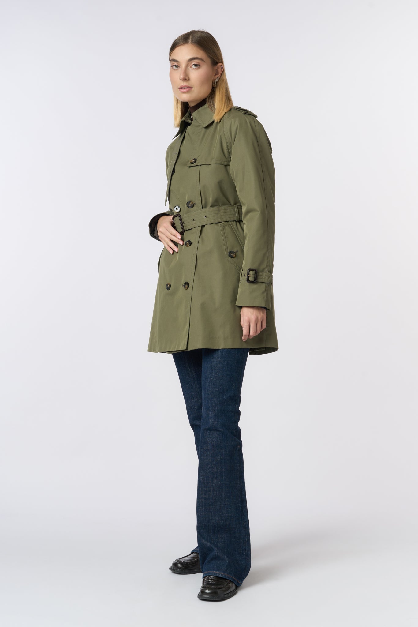 NELS STR+I NEW GAB M - 34 GREEN