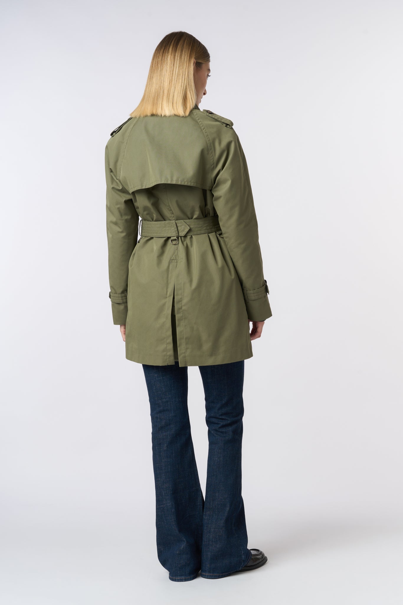 NELS STR+I NEW GAB M - 34 GREEN