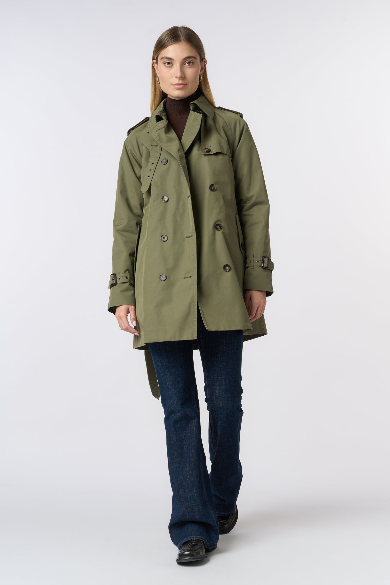 NELS STR+I NEW GAB M - 34 GREEN