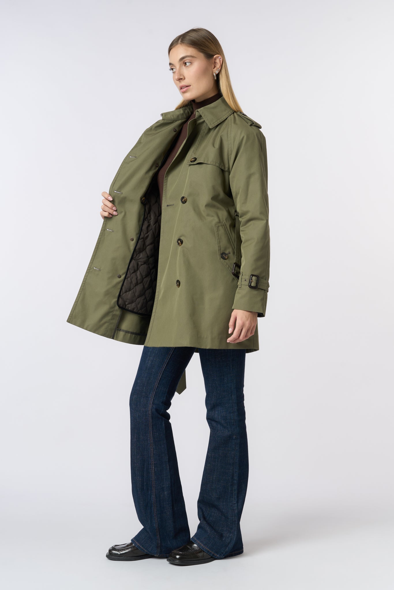 NELS STR+I NEW GAB M - 34 GREEN
