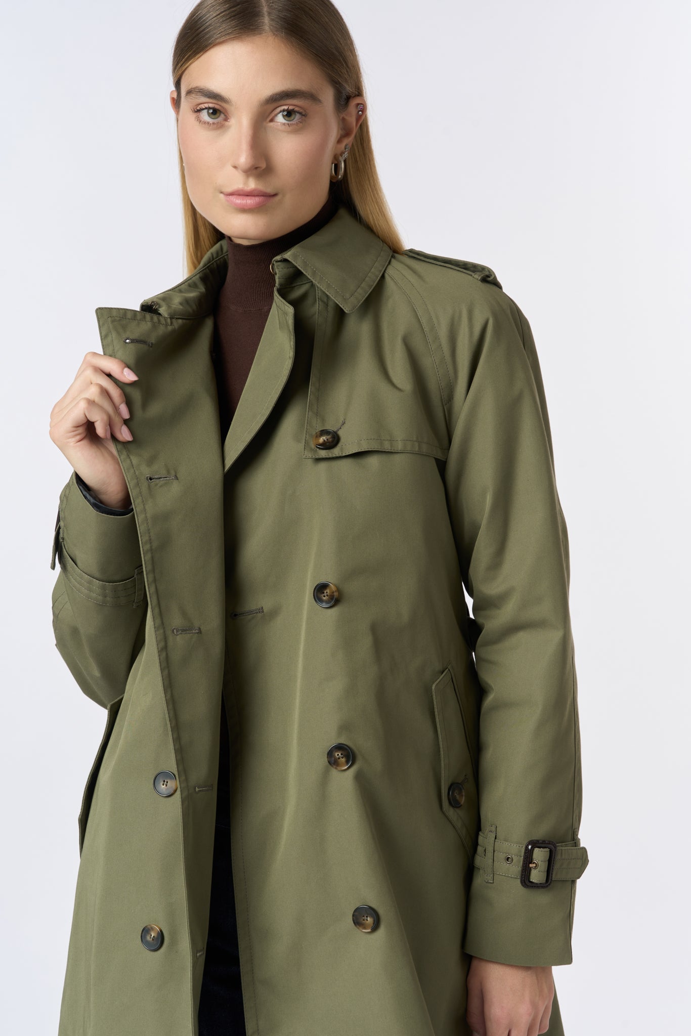 NELS STR+I NEW GAB M - 34 GREEN