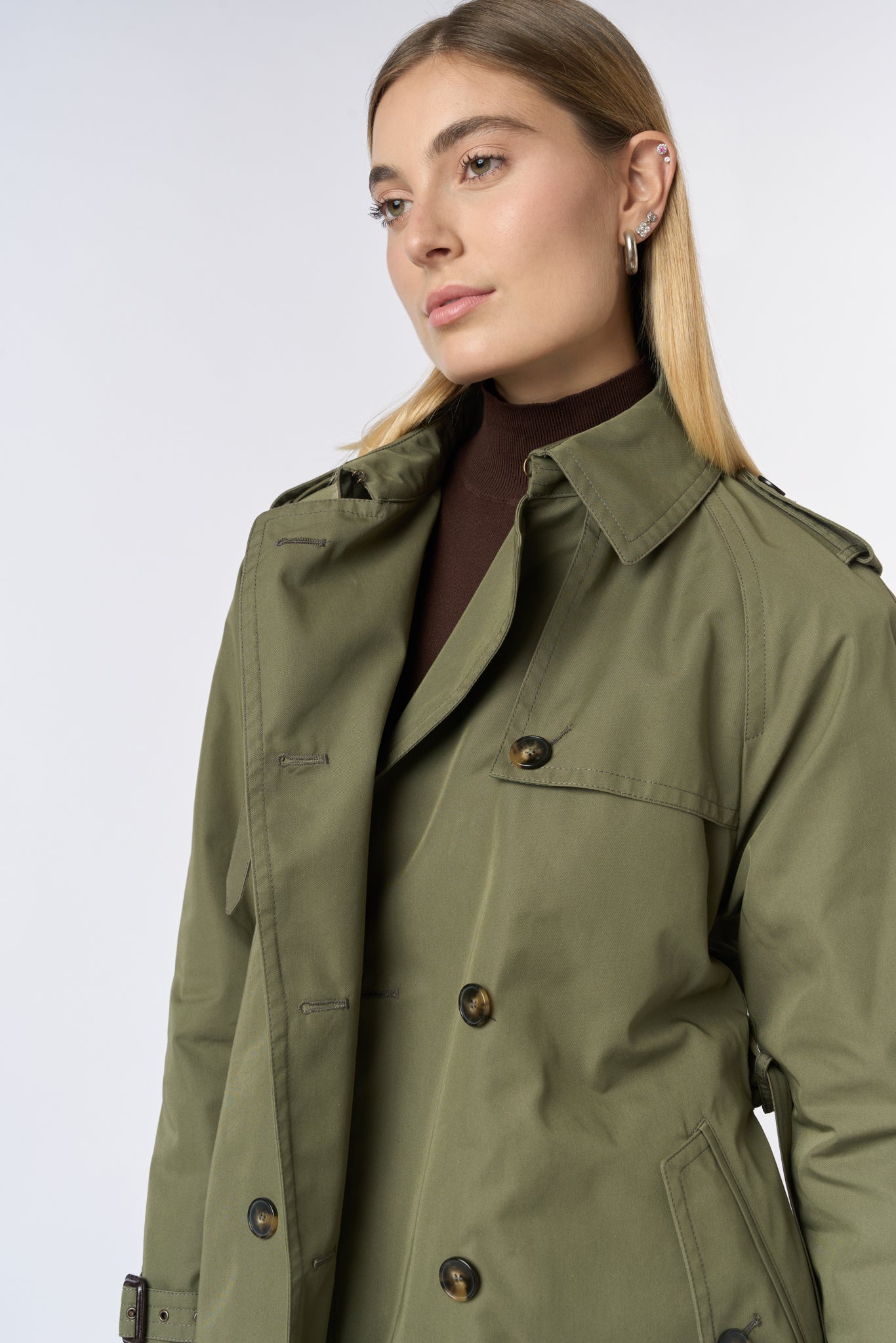 NELS STR+I NEW GAB M - 34 GREEN