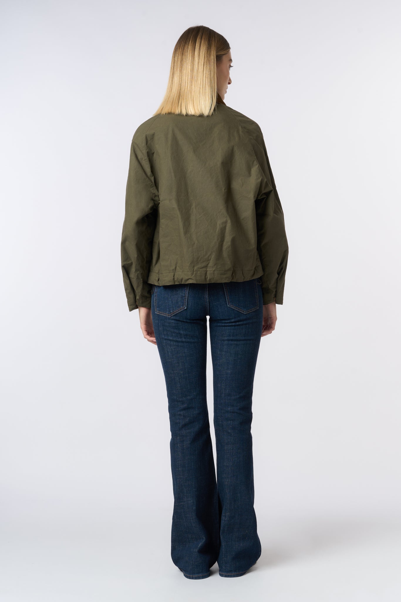 TWIGGY WAX COT