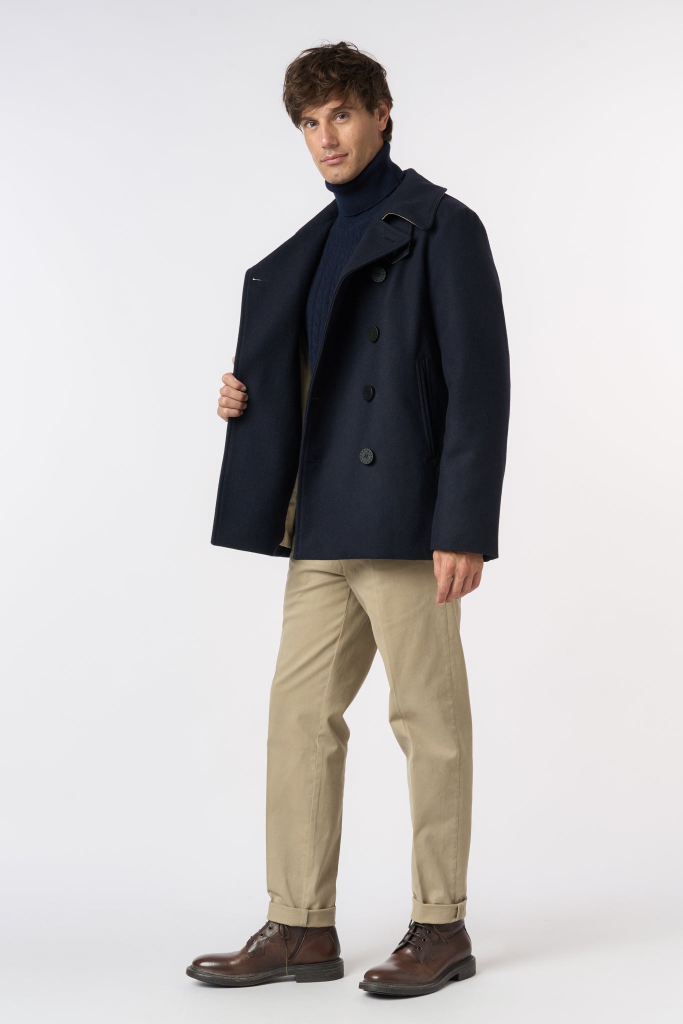 PEACOAT MGT