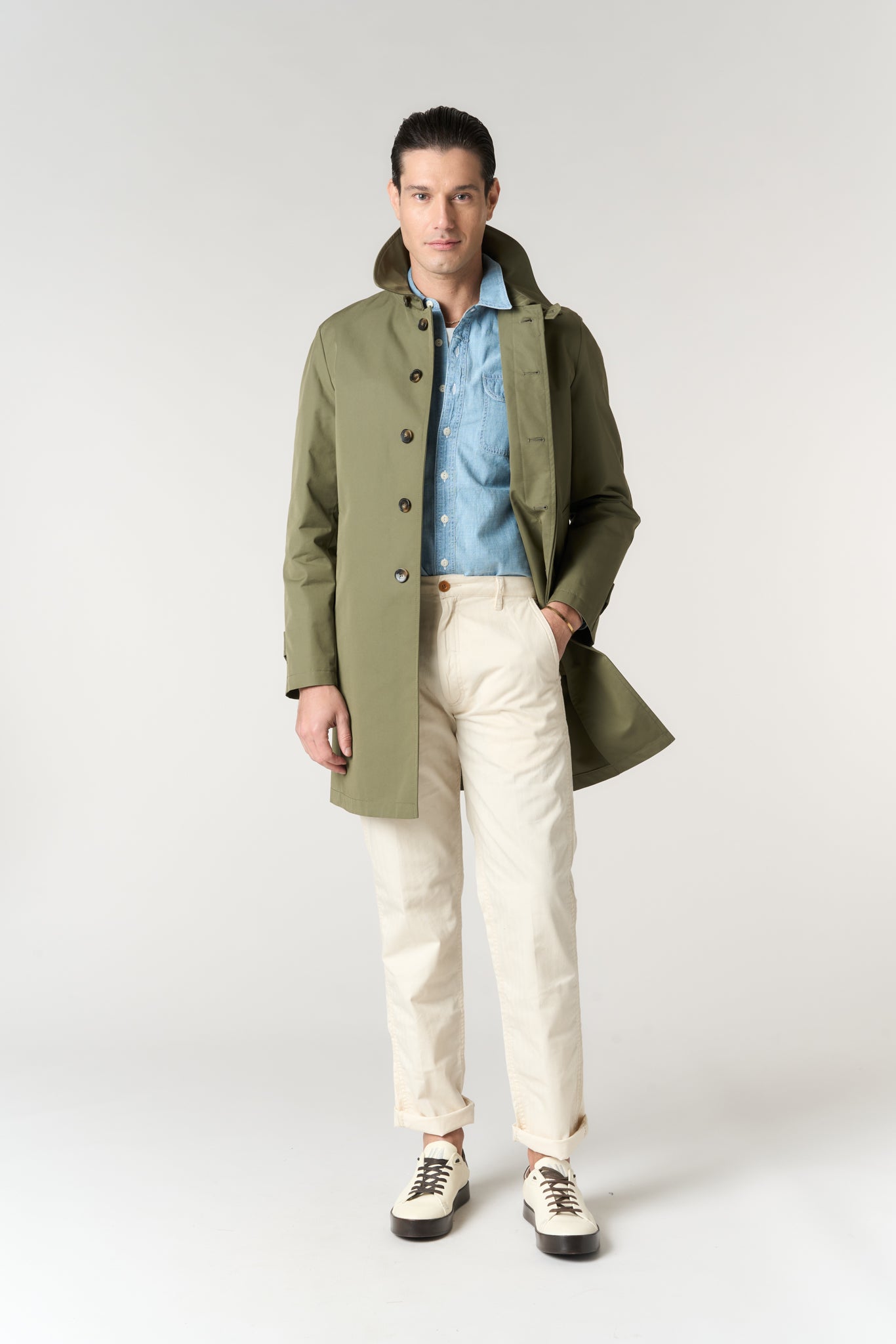 MARTIN NEW GAB M - 34 VERDE