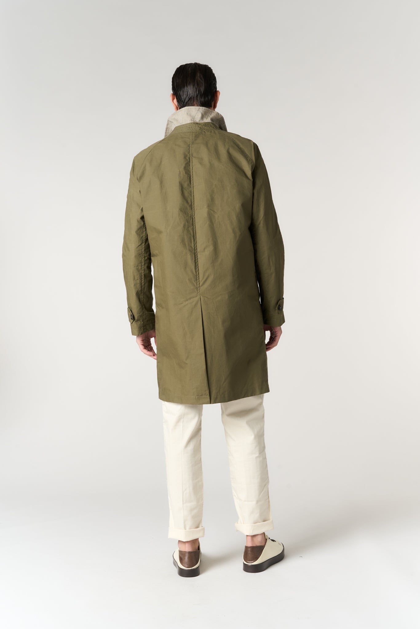 NEW DEAN WAX COT - 162 VERDE