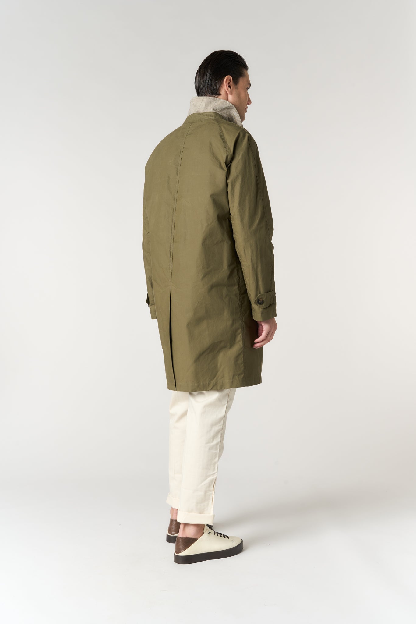 NEW DEAN WAX COT - 162 VERDE