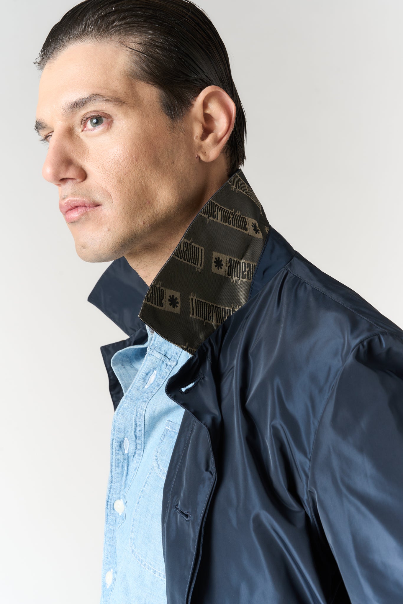 BRANDO J MEMO - 502 BLU