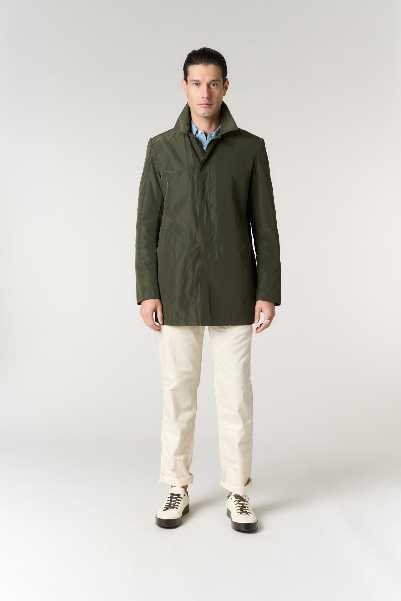 BRANDO J MEMO - 5 VERDE MILITARE