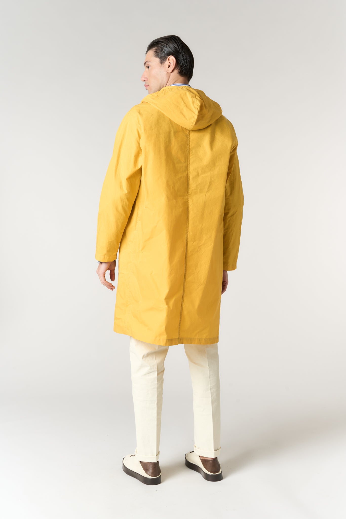 BOSTON WAX COT - 286 YELLOW