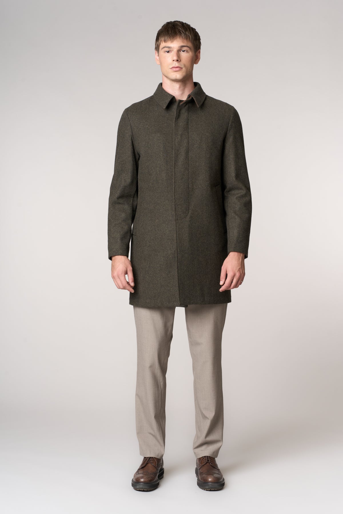 MARTIN W NEW LODEN