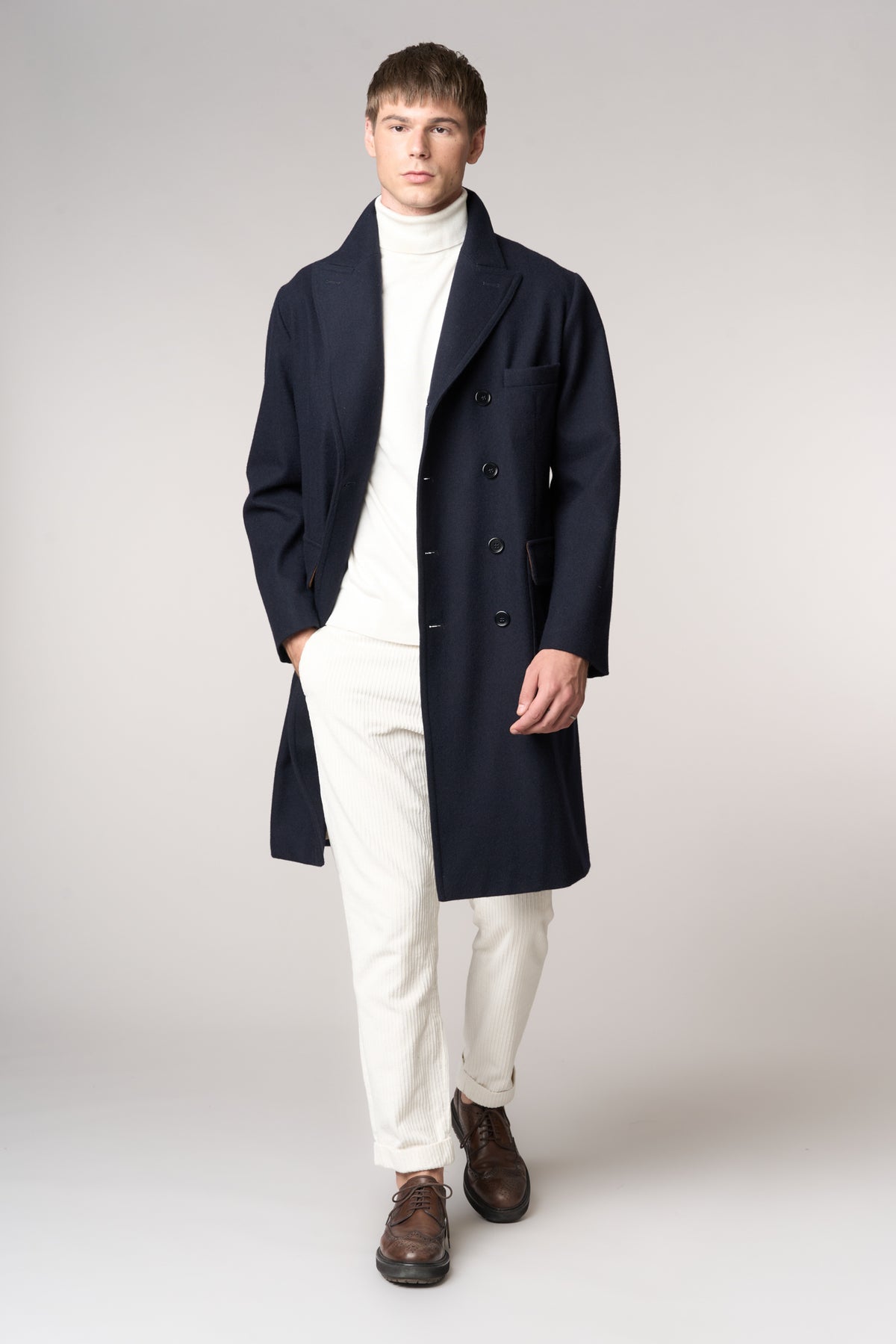 ALAIN NEW LODEN