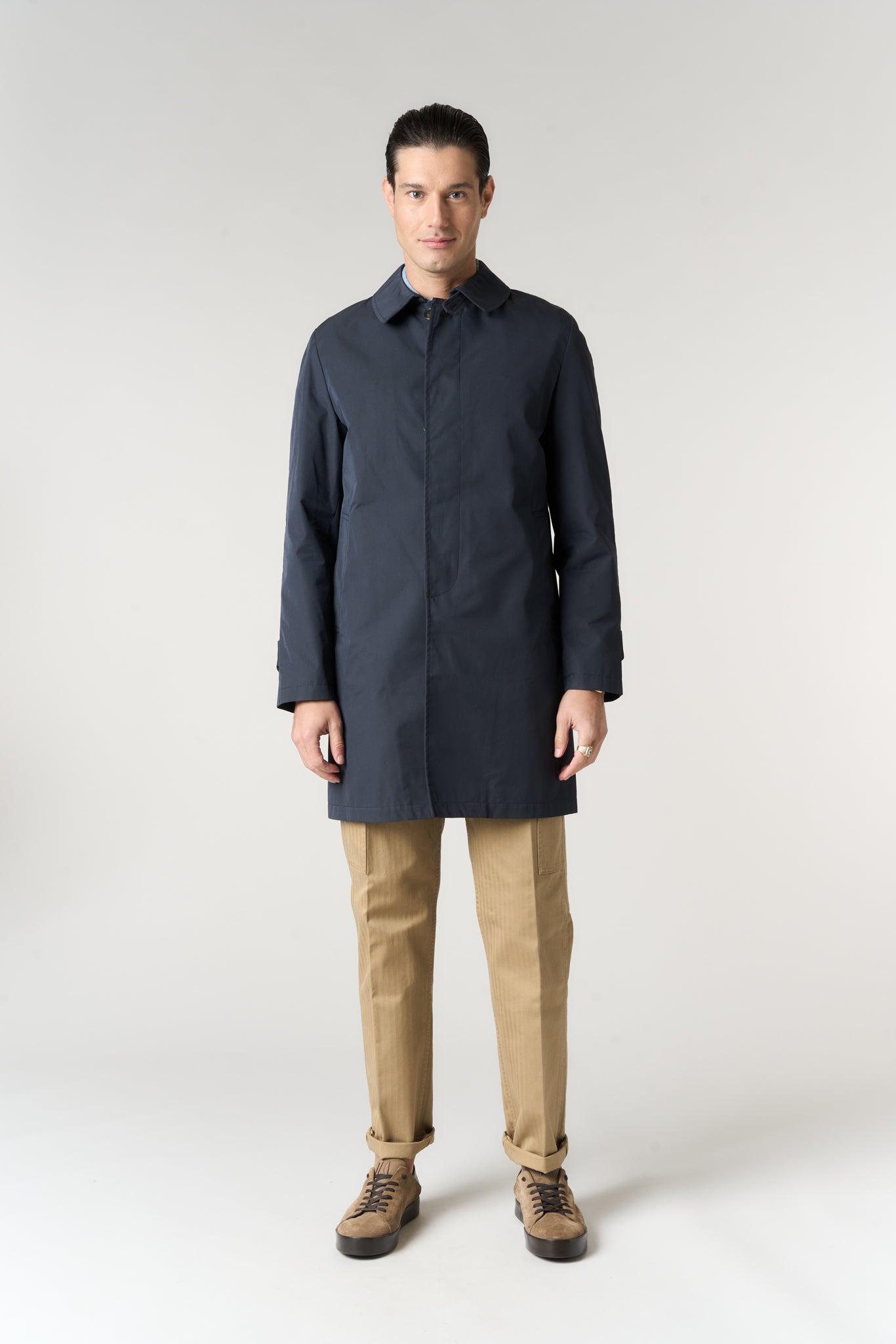 THE MEN'S RAINCOAT