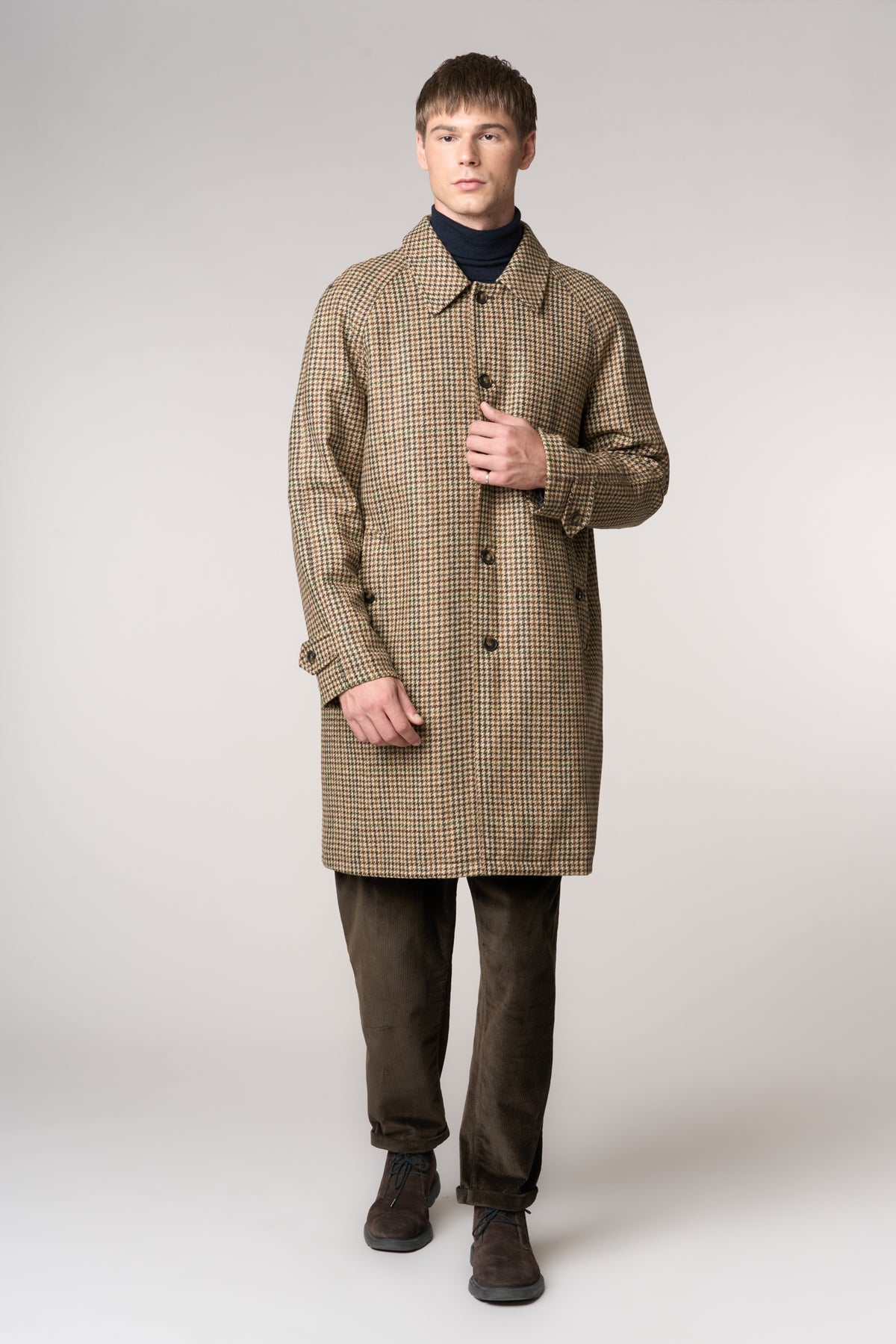 NEW DEA FW UKS - 8 BEIGE SQUARES