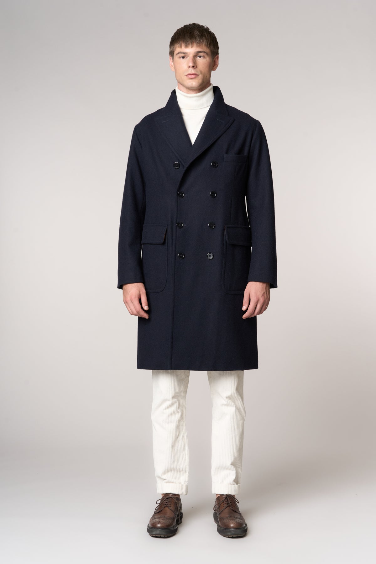 ALAIN NEW LODEN