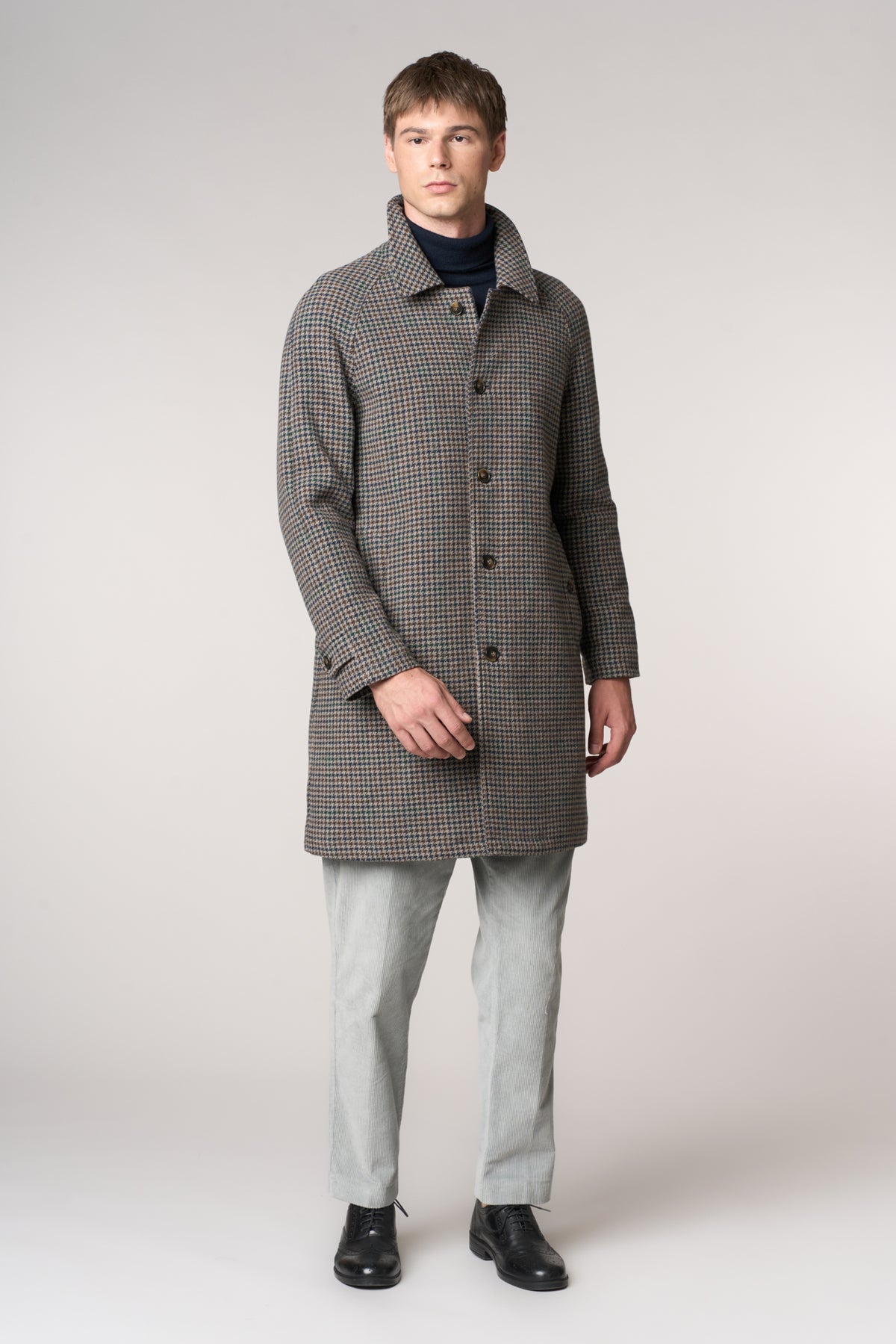 NEW DEA FW UKS - 24 QUARDI BLU